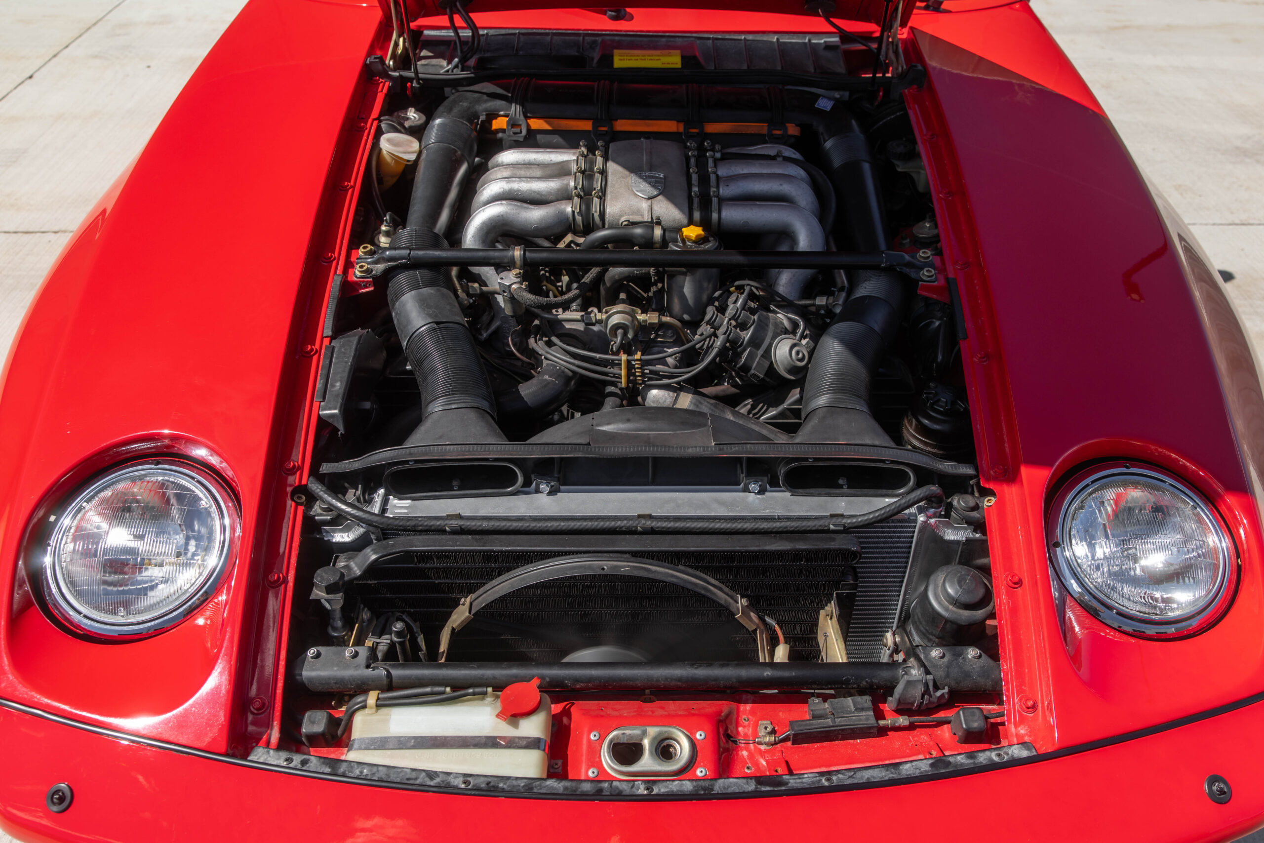 Image of Porsche 928