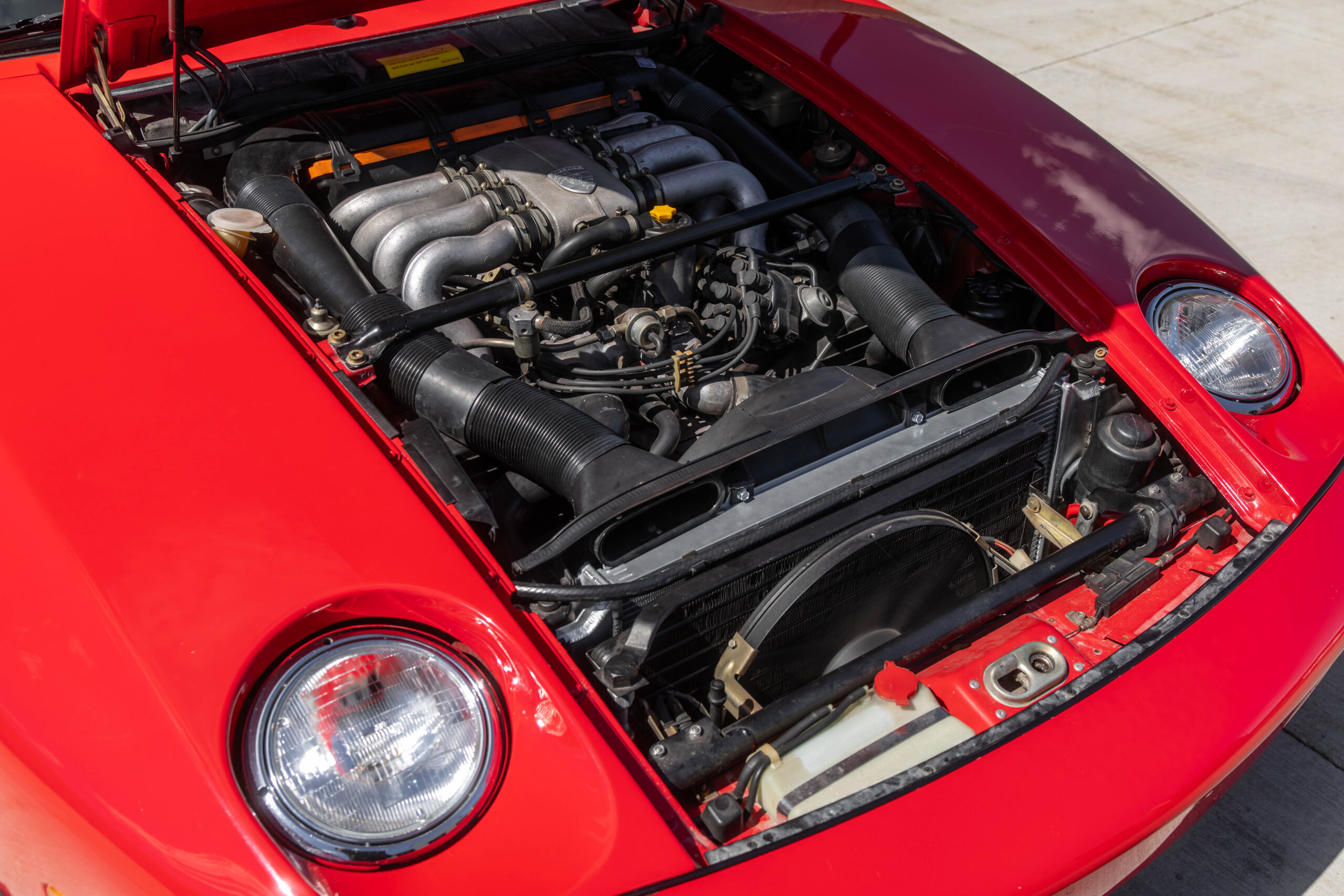 Image of Porsche 928