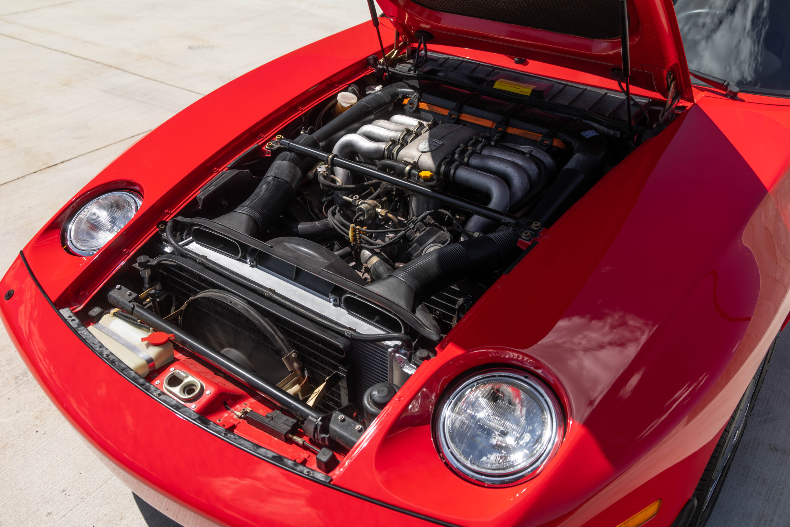 Image of Porsche 928