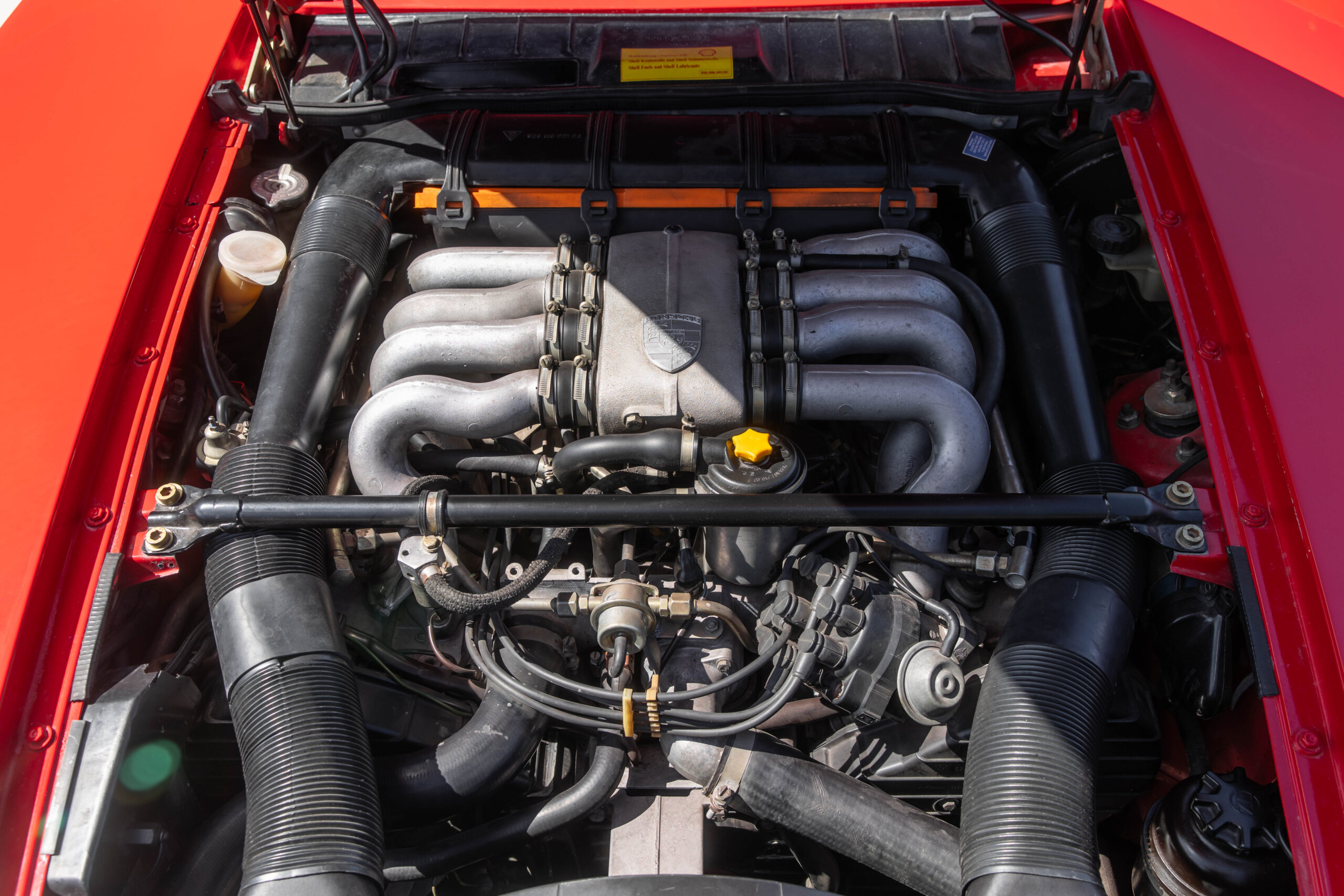 Image of Porsche 928