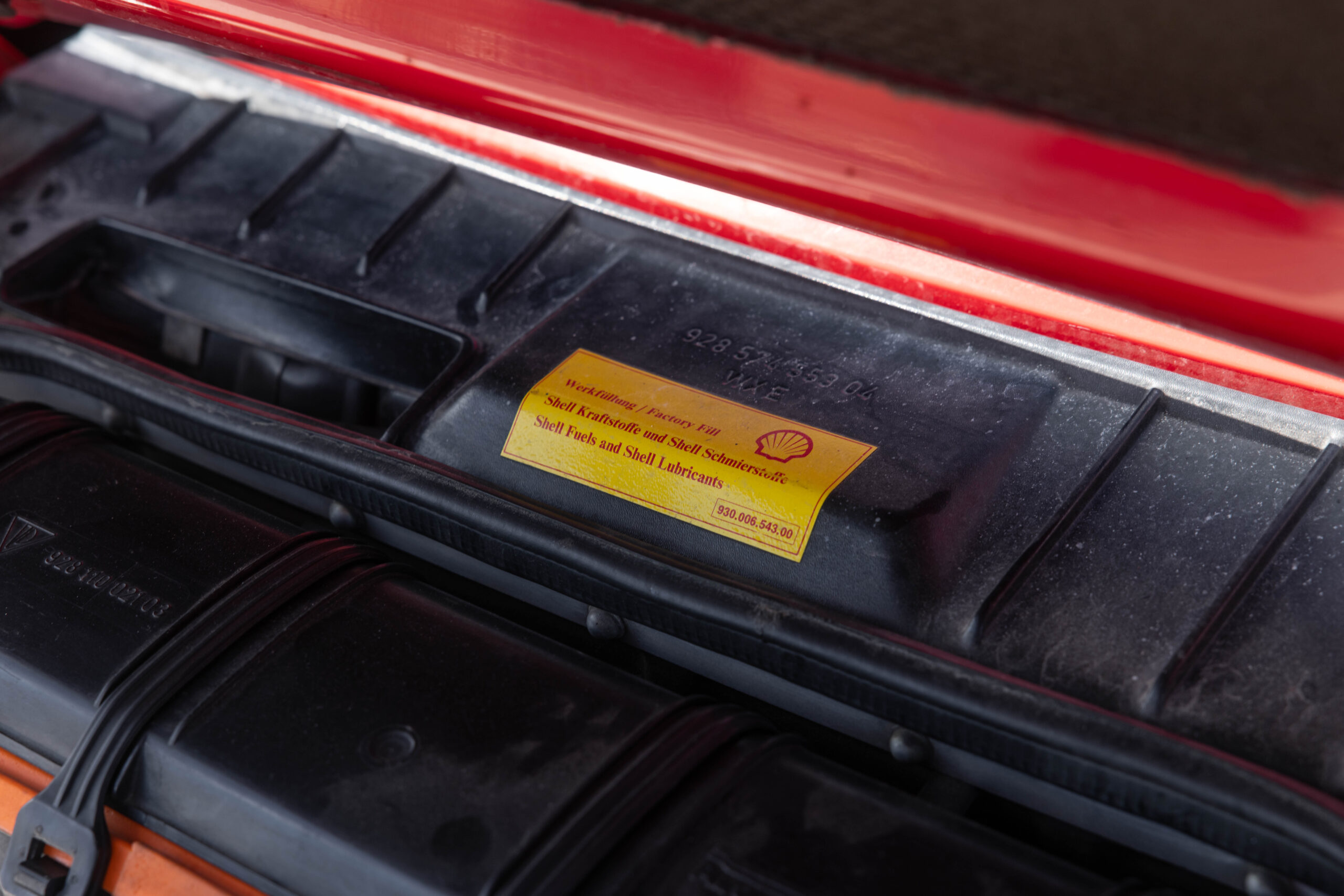 Image of Porsche 928