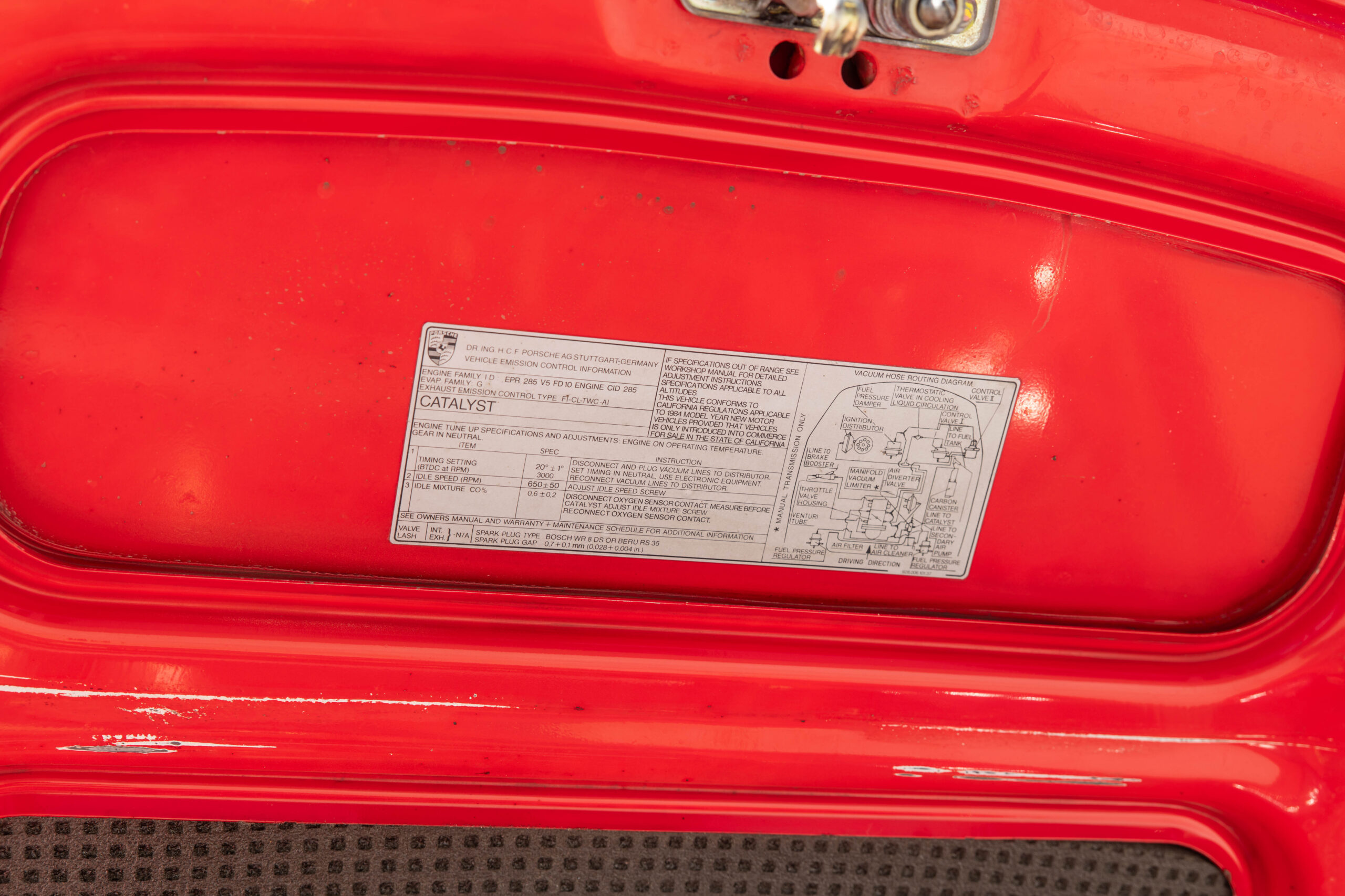 Image of Porsche 928