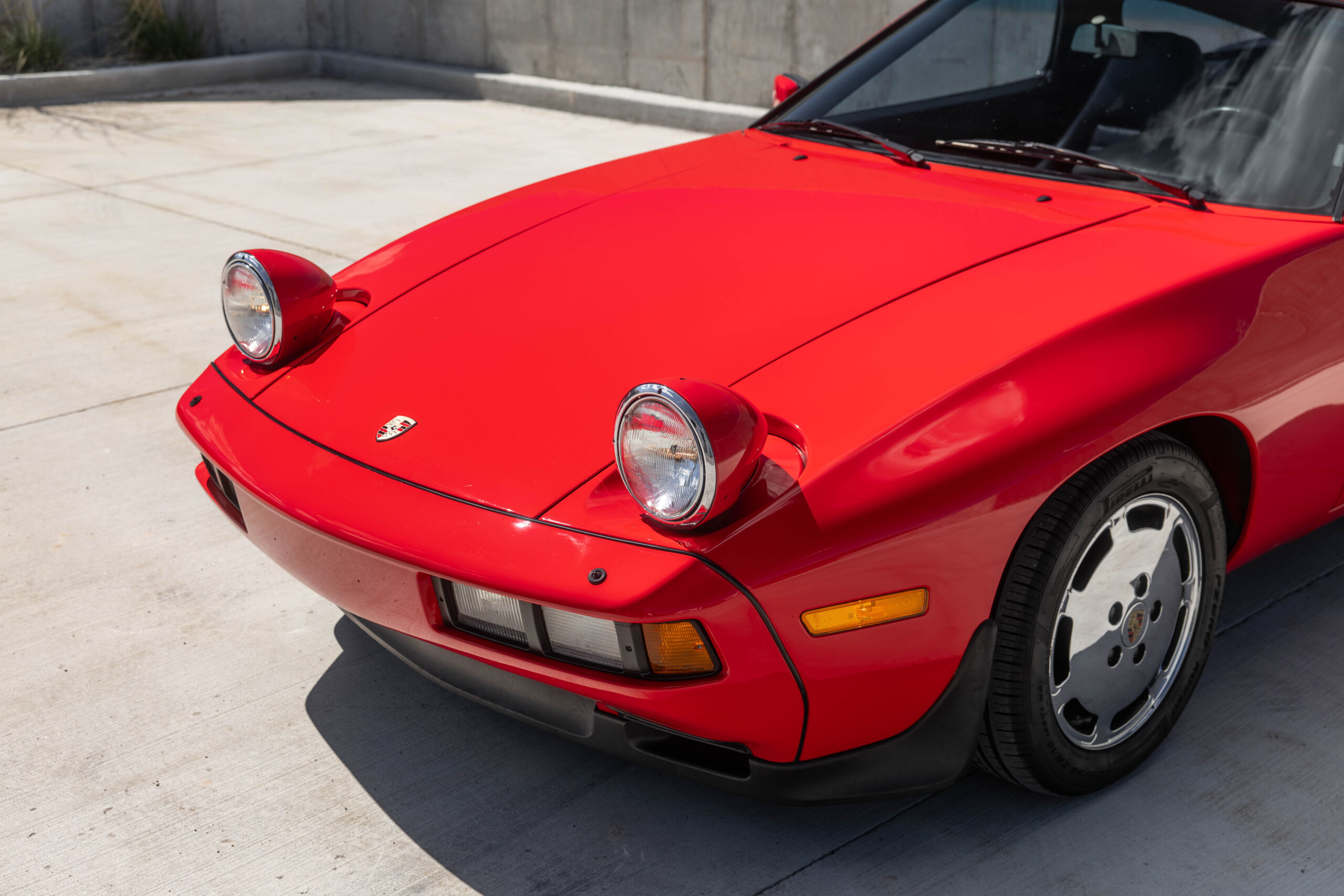 Image of Porsche 928