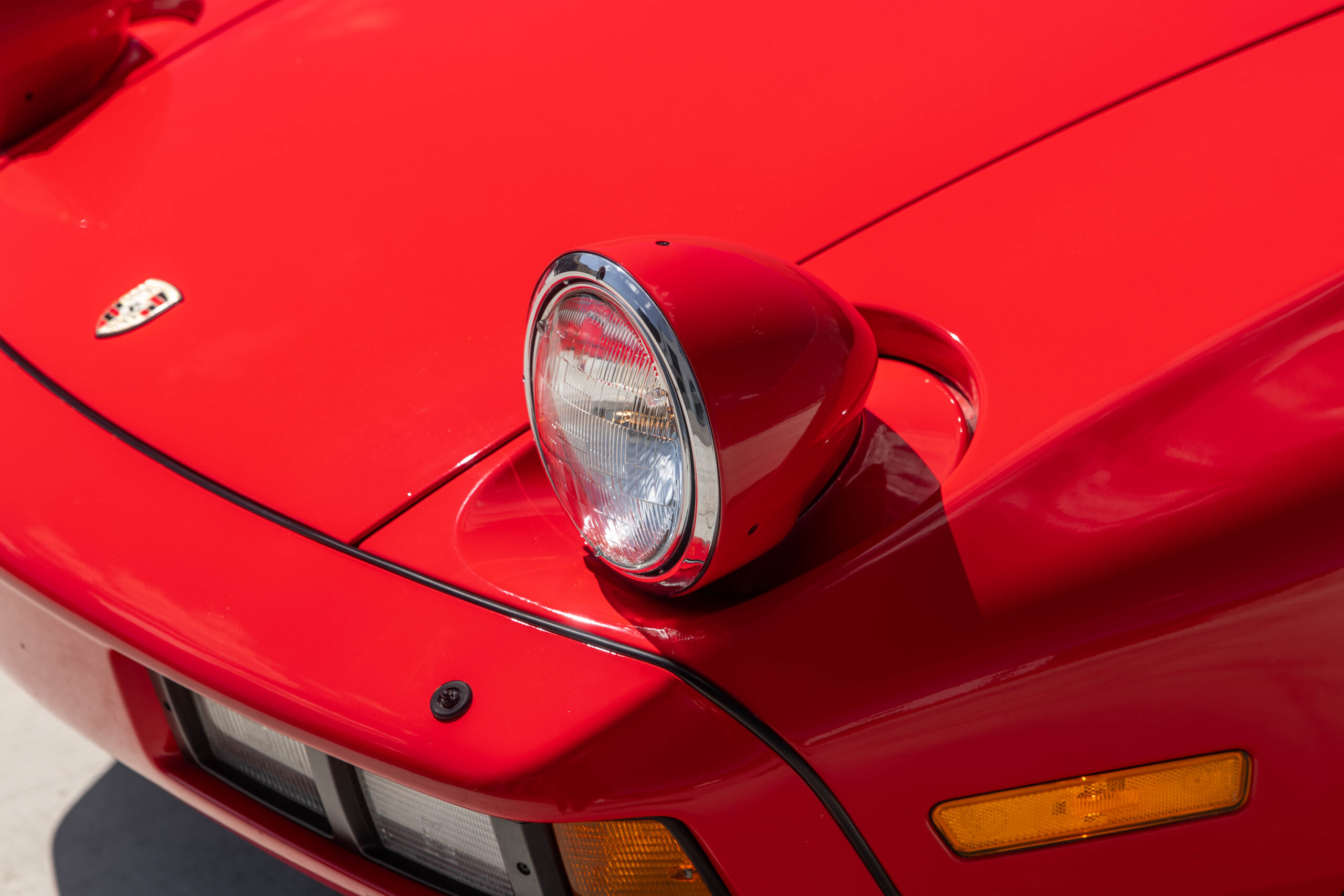 Image of Porsche 928