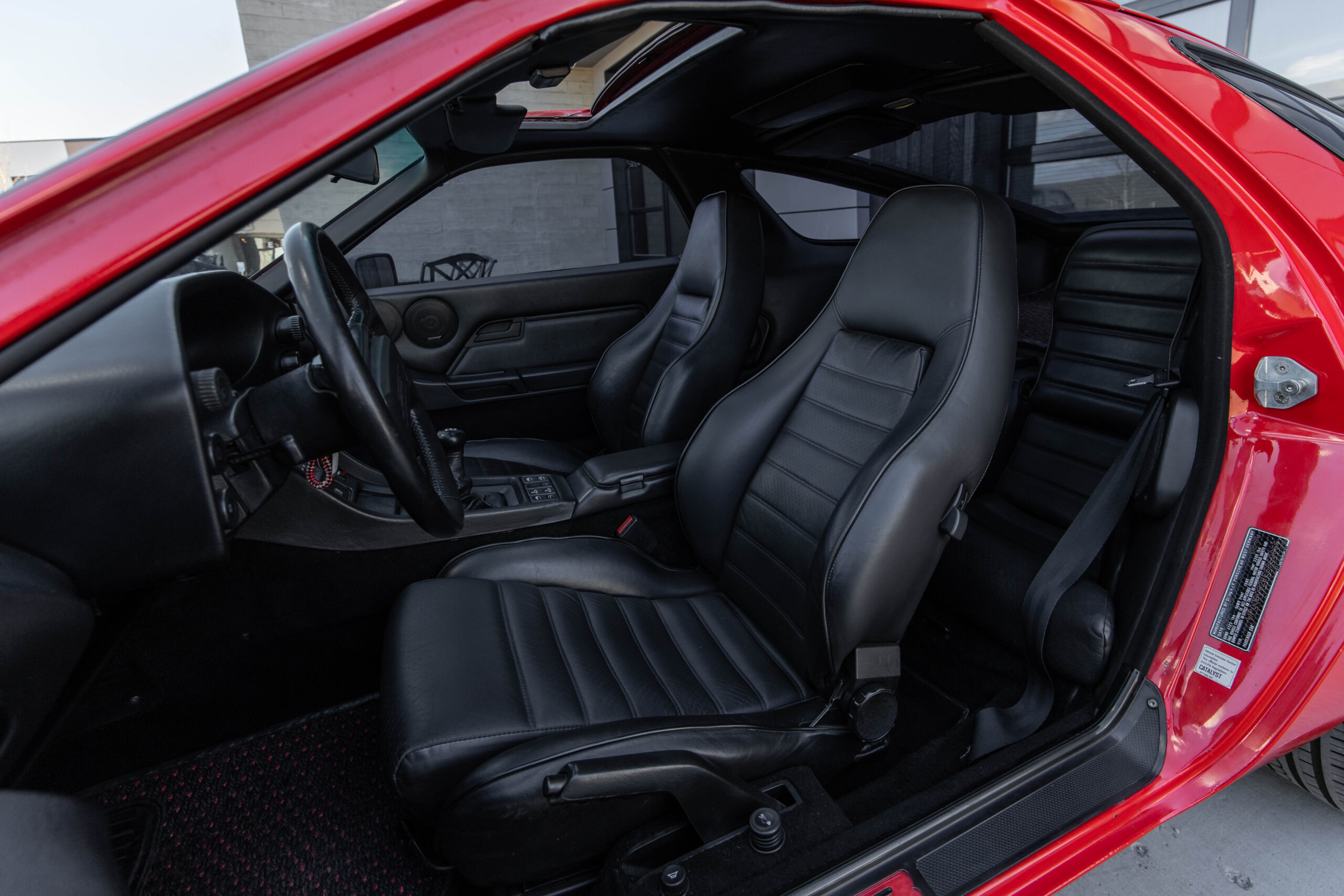 Image of Porsche 928