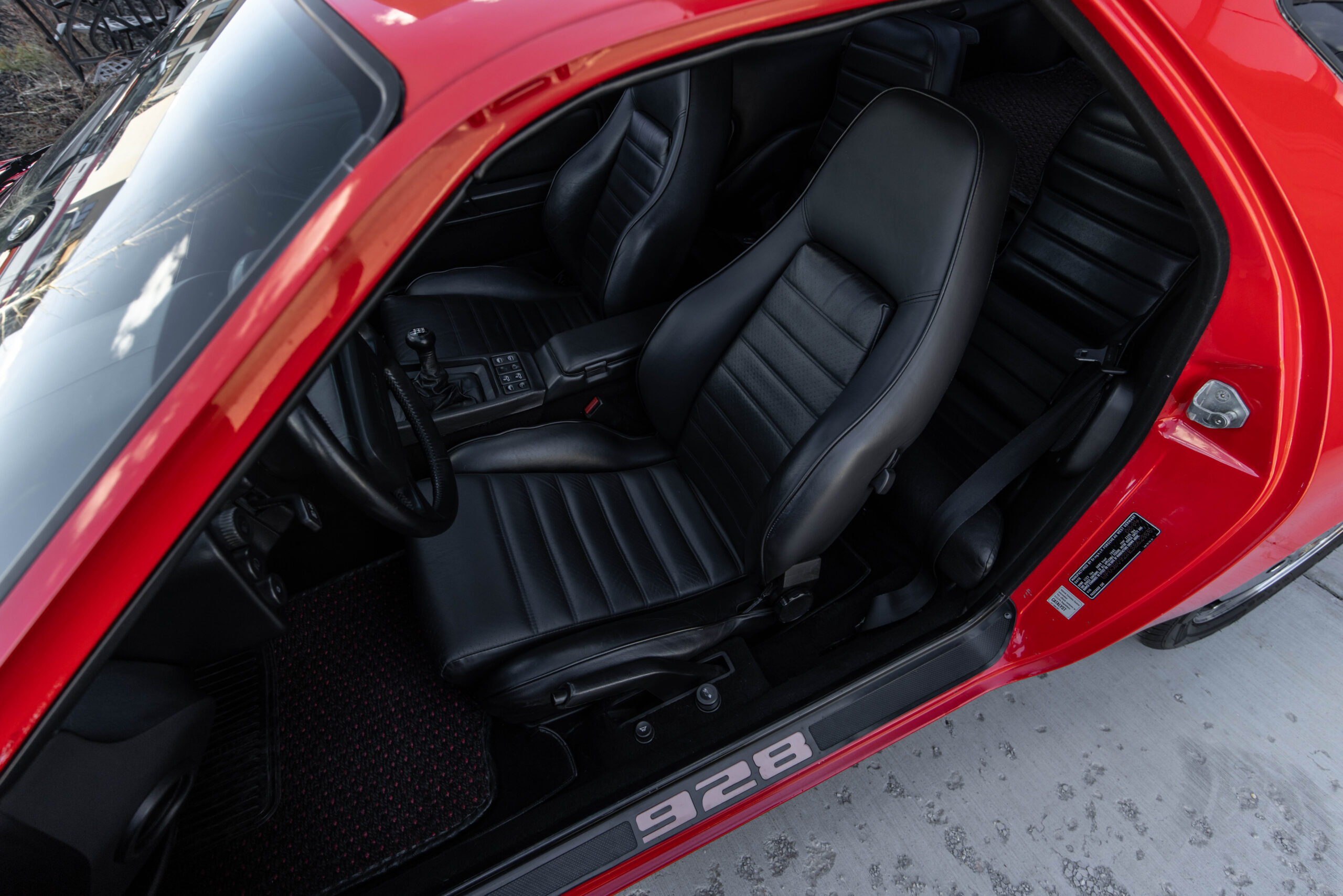 Image of Porsche 928