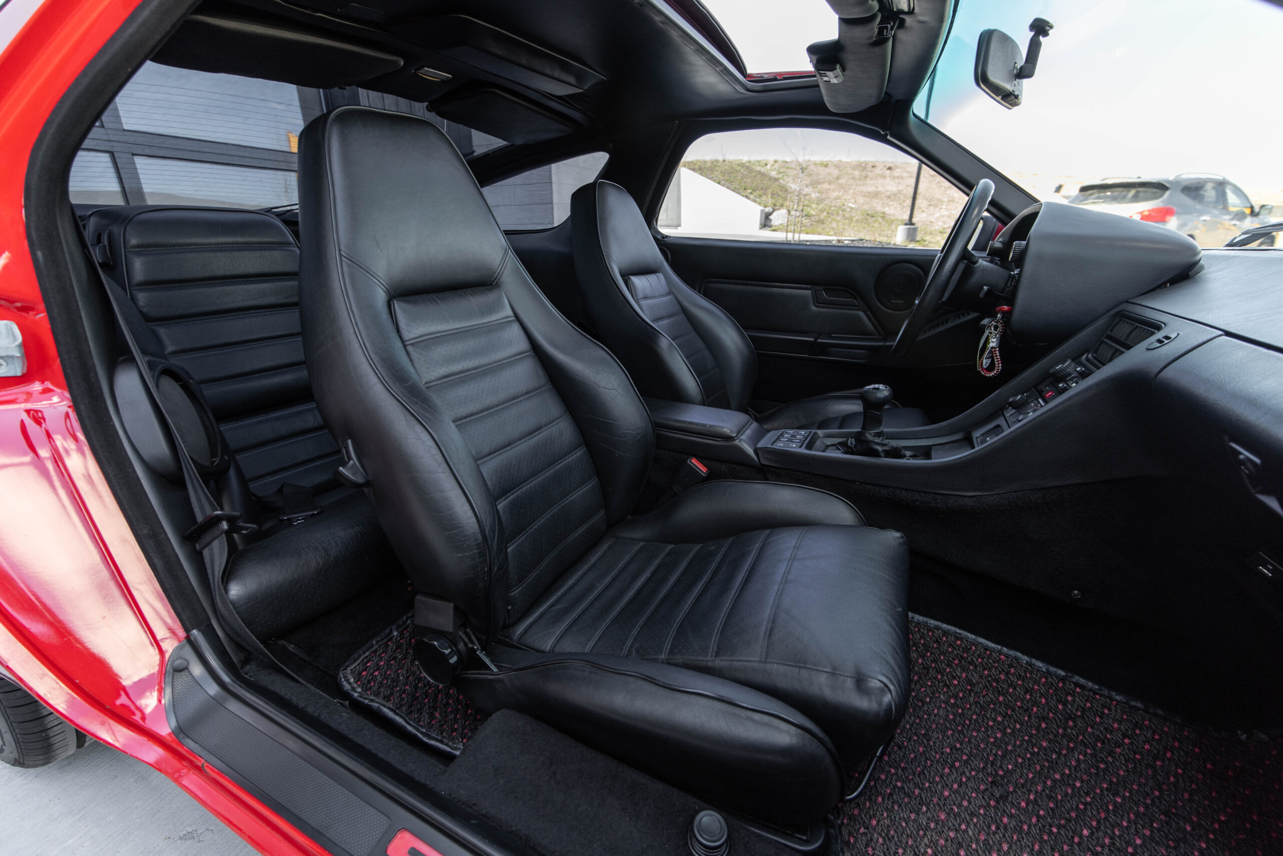 Image of Porsche 928