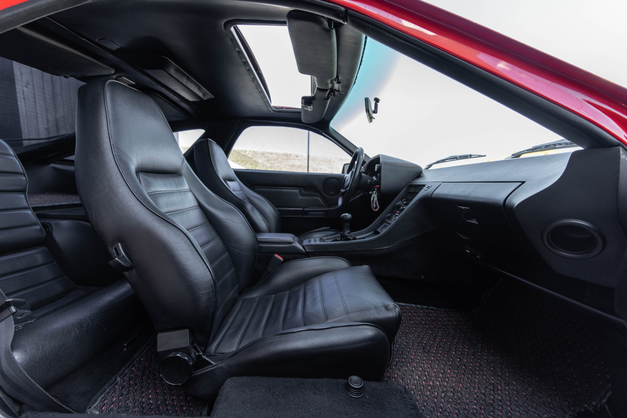 Image of Porsche 928