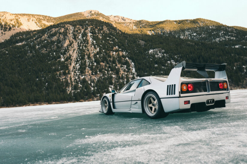 Image for Supercars in Snow! Ice Rally 2025 post