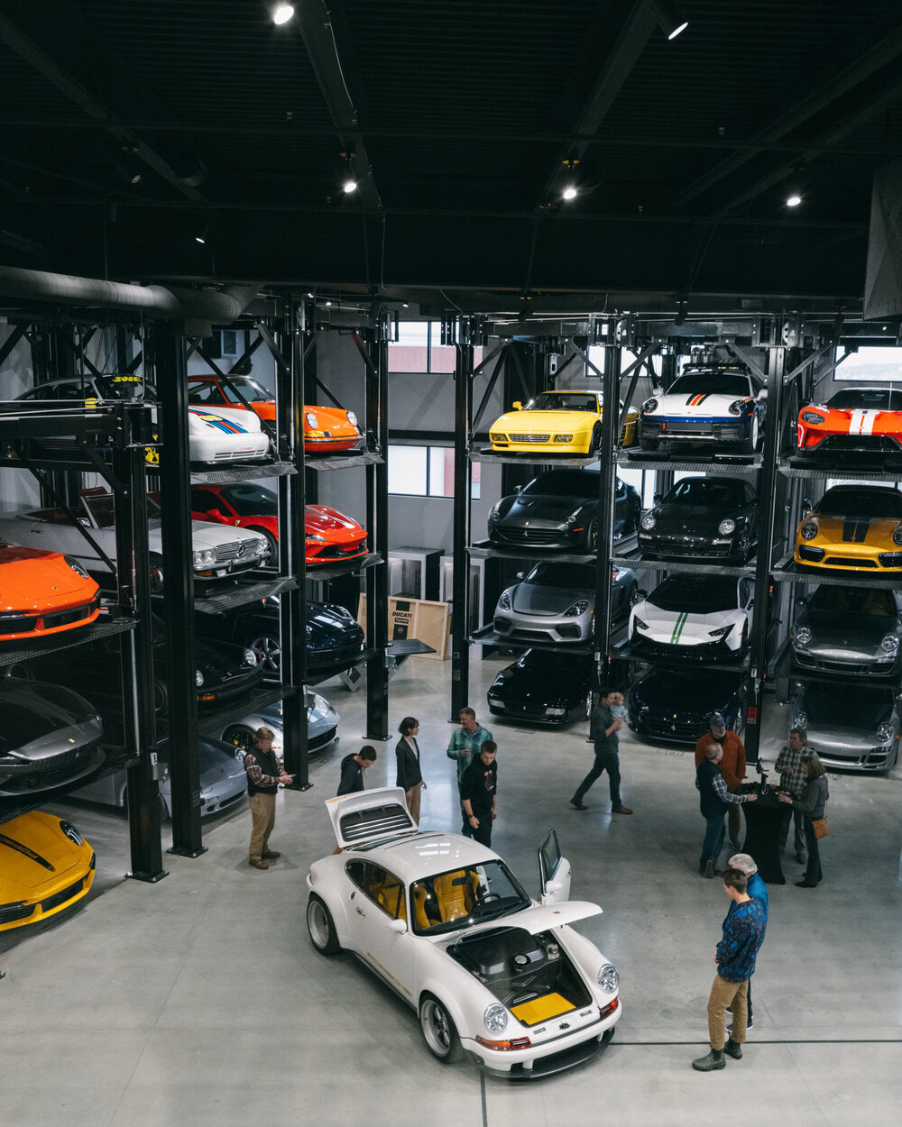 Image of Warehouse Motor Club