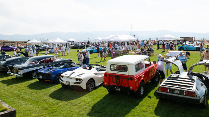 Image for 5th Annual Cars & Cocktails post